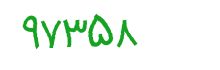 security code